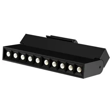 Cata CT-5841 24W Lia Magnetic Ray Spot Siyah