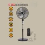 Cata CT-3022 Everest Ayaklı Vantilatör Kumandalı