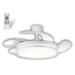 Cata CT-3003 Basel Ledli Tavan Vantilatörü