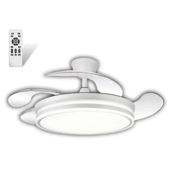 Cata CT-3003 Basel Ledli Tavan Vantilatörü