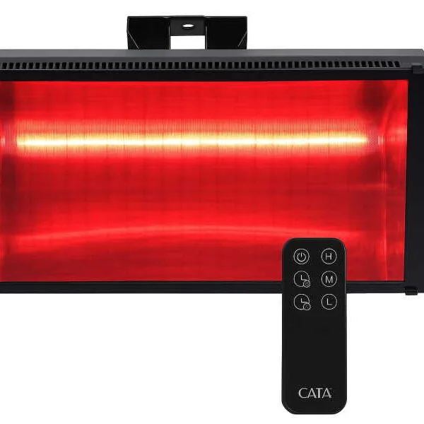 Cata CT-6060 Plazma Isıtıcı (Kumandalı)