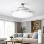 Cata CT-1156 Dolunay Fan Led Ampul