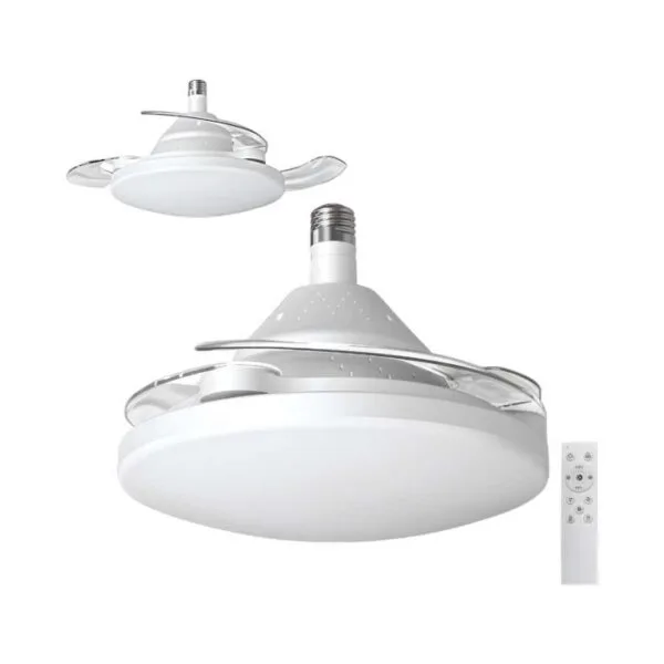 Cata CT-1156 Dolunay Fan Led Ampul