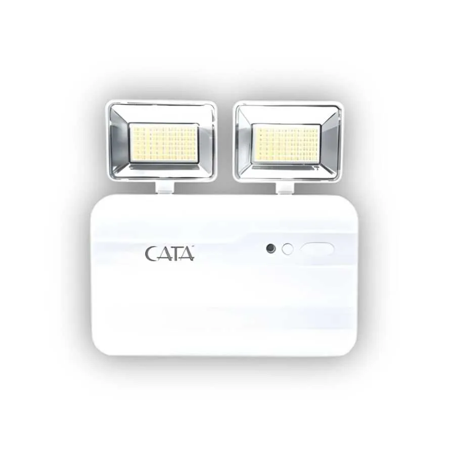CATA CT-9172 2X10 Watt Acil Aydinlatma Armatürü CATA CT-9172 2X10 Watt Acil Aydinlatma Armatürü