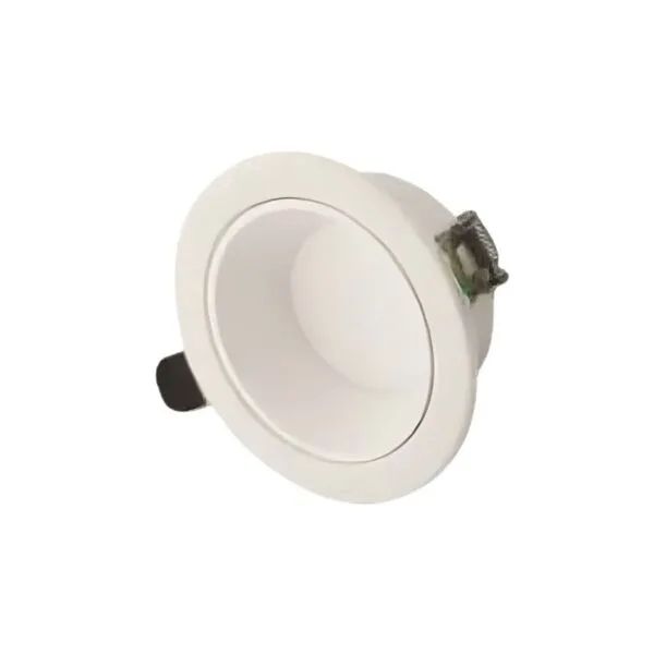 Cata 8W Başak Led Armatür (Beyaz Kasa) (3 Renk) CT-5260
