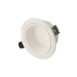 Cata 8W Başak Led Armatür (Beyaz Kasa) (3 Renk) CT-5260