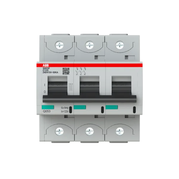 ABB S803P-C125 Otomatik Sigorta 2CCG001234R0001