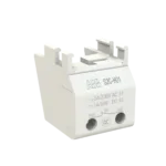 ABB S2C-H01 Yardımcı Kontak (Alttan Montaj - 1NC) - Görsel 3