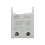 ABB S2C-H10 Yardımcı Kontak (Alttan Montaj - 1NO) - Görsel 2