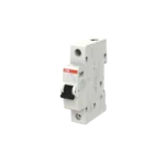 ABB SH201-C6 6 Amper 1 Kutuplu 6kA C Tipi Otomatik Sigorta - Görsel 3