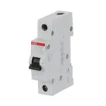 ABB SH201-C20 20 Amper 1 Kutuplu 6kA C Tipi Otomatik Sigorta - Görsel 3