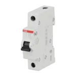 ABB SH201-C25 25 Amper 1 Kutuplu 6kA C Tipi Otomatik Sigorta - Görsel 3