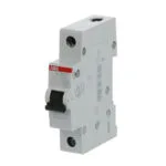 ABB SH201-C32 32 Amper 1 Kutuplu 6kA C Tipi Otomatik Sigorta - Görsel 3