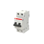 ABB SH201-C6 NA 6 Amper 1 Kutuplu + Nötr 6kA C Tipi Otomatik Sigorta - Görsel 3