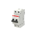 ABB SH201-C25 NA 25 Amper 1 Kutuplu + Nötr 6kA C Tipi Otomatik Sigorta - Görsel 3