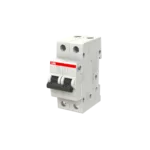 ABB SH201-C32 NA 32 Amper 1 Kutuplu + Nötr 6kA C Tipi Otomatik Sigorta - Görsel 3