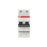 ABB SH201-C50-NA 2*50A C Tipi 6KA Otomatik Sigorta 2CDS211103R0504