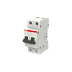 ABB SH201-C63 NA 63 Amper 1 Kutuplu + Nötr 6kA C Tipi Otomatik Sigorta - Görsel 3