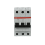 ABB SH203-C10 10 Amper 3 Kutuplu 6kA C Tipi Otomatik Sigorta - Görsel 2