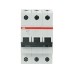 ABB SH203-B10 10 Amper 3 Kutuplu 6kA B Tipi Otomatik Sigorta - Görsel 2