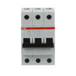 ABB SH203-C32 32 Amper 3 Kutuplu 6kA C Tipi Otomatik Sigorta - Görsel 2