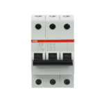 ABB SH203-B40 40 Amper 3 Kutuplu 6kA B Tipi Otomatik Sigorta - Görsel 2