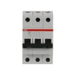 ABB SH203-B63 3*63A B Tipi 6KA Otomatik Sigorta 2CDS213001R0635