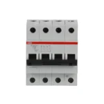 ABB SH203-C10-NA 4*10A NA C Tipi 6KA Otomatik Sigorta 2CDS213103R0104
