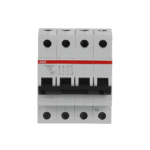 ABB SH203-C10 NA 10 Amper 3 Kutuplu + Nötr 6kA C Tipi Otomatik Sigorta - Görsel 2