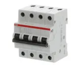 ABB SH203-C16 NA 16 Amper 3 Kutuplu + Nötr 6kA C Tipi Otomatik Sigorta - Görsel 3