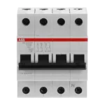 ABB SH203-C25-NA 4*25A NA C Tipi 6KA Otomatik Sigorta 2CDS213103R0254