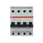 ABB SH203-C32-NA 4*32A NA C Tipi 6KA Otomatik Sigorta 2CDS213103R0324