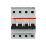ABB SH203-C32 NA 32 Amper 3 Kutuplu + Nötr 6kA C Tipi Otomatik Sigorta - Görsel 2
