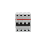 ABB SH203-C40 NA 40 Amper 3 Kutuplu + Nötr 6kA C Tipi Otomatik Sigorta - Görsel 2