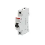 ABB S201-C4 4 Amper 1 Kutuplu 6kA C Tipi Otomatik Sigorta - Görsel 3
