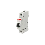 ABB S201-B6 6 Amper 1 Kutuplu 6kA B Tipi Otomatik Sigorta - Görsel 3