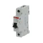ABB S201-B32 32 Amper 1 Kutuplu 6kA B Tipi Otomatik Sigorta - Görsel 3