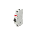 ABB S201-C40 40 Amper 1 Kutuplu 6kA C Tipi Otomatik Sigorta - Görsel 3