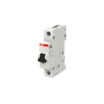 ABB S201-C50 50 Amper 1 Kutuplu 6kA C Tipi Otomatik Sigorta - Görsel 3