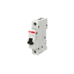 ABB S201-B50 50 Amper 1 Kutuplu 6kA B Tipi Otomatik Sigorta - Görsel 3