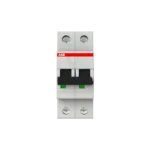 ABB S202-C 6 2*6A C Tipi 6KA Otomatik Sigorta 2CDS252001R0064