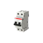 ABB S202-C10 10 Amper 2 Kutuplu 6kA C Tipi Otomatik Sigorta - Görsel 3