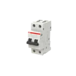 ABB S202-C16 16 Amper 2 Kutuplu 6kA C Tipi Otomatik Sigorta - Görsel 3