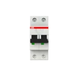 ABB S202-C25 2*25A C Tipi 6KA Otomatik Sigorta 2CDS252001R0254