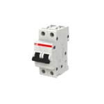 ABB S202-C40 40 Amper 2 Kutuplu 6kA C Tipi Otomatik Sigorta - Görsel 3