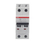 ABB S202-C63 63 Amper 2 Kutuplu 6kA C Tipi Otomatik Sigorta - Görsel 2