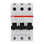 ABB S203-B16 3*16A B Tipi 6KA Otomatik Sigorta 2CDS253001R0165