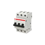 ABB S203-C32 32 Amper 3 Kutuplu 6kA C Tipi Otomatik Sigorta - Görsel 3
