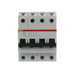 ABB S204-C 2 4*2A C Tipi 6KA Otomatik Sigorta 2CDS254001R0024
