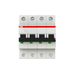 ABB S204-C10 4*10A C Tipi 6KA Otomatik Sigorta 2CDS254001R0104